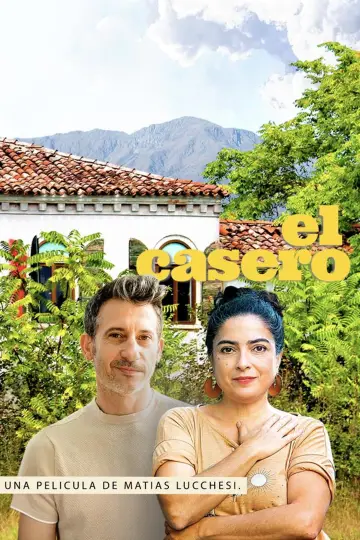 Постер к фильму "El casero" #1578353