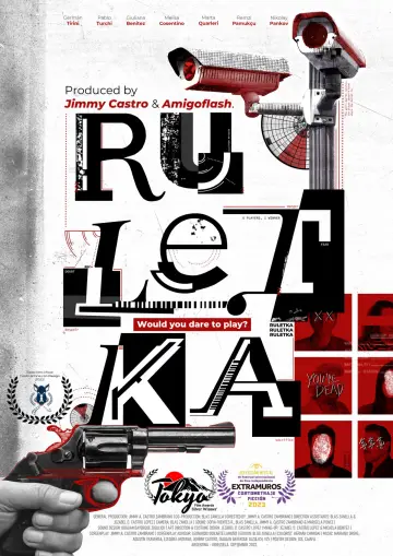 Постер к фильму "Ruletka" #923048