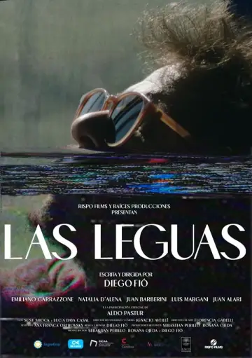Постер к фильму "Las leguas" #480290