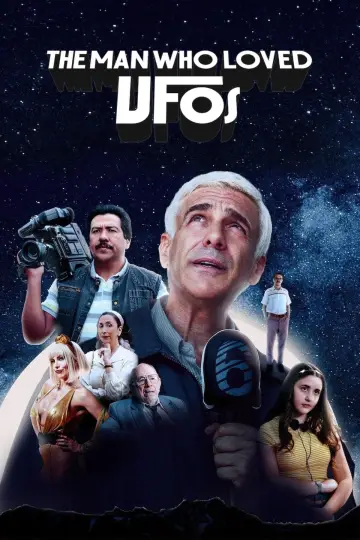 Мужчина, любивший НЛО постер