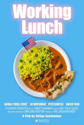 Working Lunch постер
