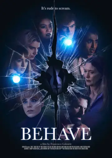 Постер к фильму "Behave" #741011
