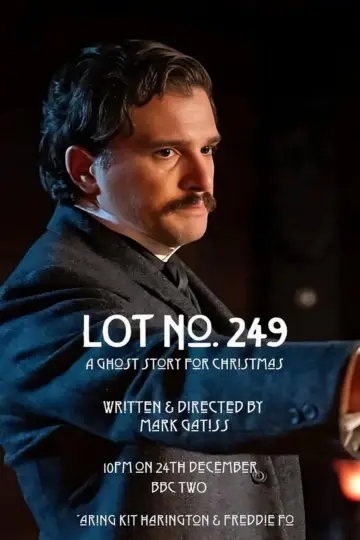 Постер к фильму "Номер 249" #390169