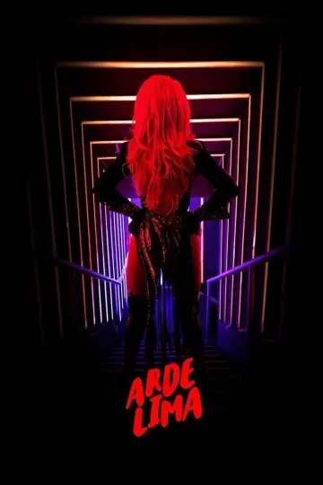 Постер к фильму "Arde Lima" #1112380