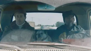Задник к фильму "Drive Back Home" #883999