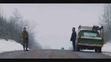 Задник к фильму "Drive Back Home" #884002