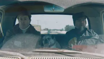 Задник к фильму "Drive Back Home" #884007