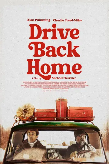 Постер к фильму "Drive Back Home" #884016
