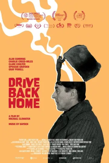 Постер к фильму "Drive Back Home" #884018