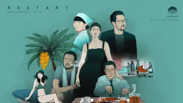 Задник к фильму "RESTART" #1174366