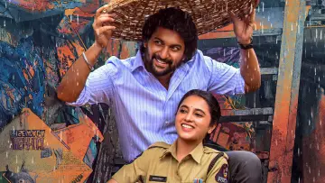 Задник к фильму "స‌రిపోదా శ‌నివారం" #897006