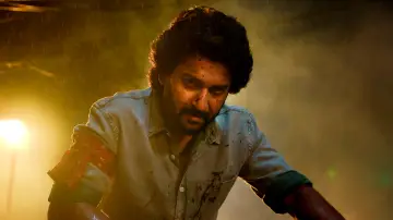 Задник к фильму "స‌రిపోదా శ‌నివారం" #897011