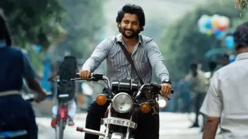 Задник к фильму "స‌రిపోదా శ‌నివారం" #897012
