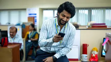 Задник к фильму "స‌రిపోదా శ‌నివారం" #897014