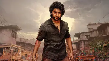 Задник к фильму "స‌రిపోదా శ‌నివారం" #897033