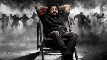 Задник к фильму "స‌రిపోదా శ‌నివారం" #897035