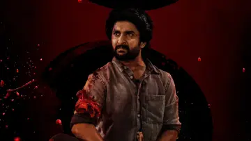 Задник к фильму "స‌రిపోదా శ‌నివారం" #897038