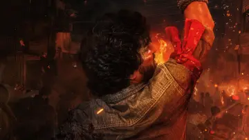 Задник к фильму "స‌రిపోదా శ‌నివారం" #897042