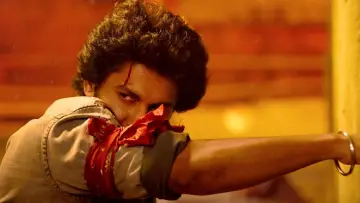 Задник к фильму "స‌రిపోదా శ‌నివారం" #897051