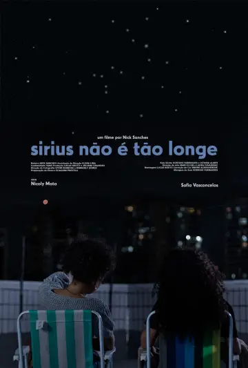 Постер к фильму "sirius não é tão longe" #368001