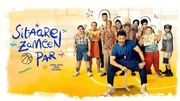 Задник к фильму "सितारे ज़मीन पर" #660152