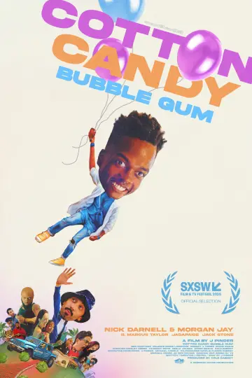 Постер к фильму "Cotton Candy Bubble Gum" #852324