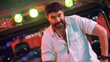 Задник к фильму "ടർബോ" #490560