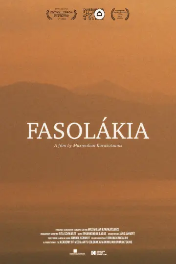 Fasolákia постер