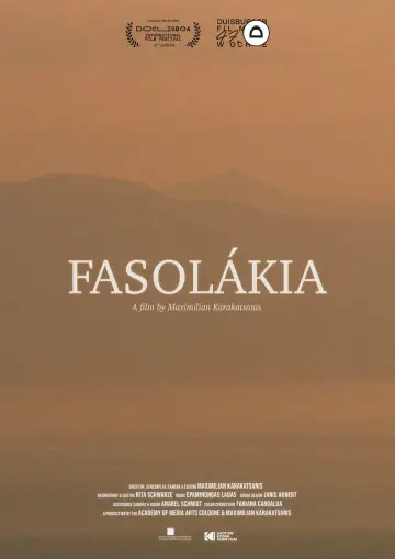Постер к фильму "Fasolákia" #357636