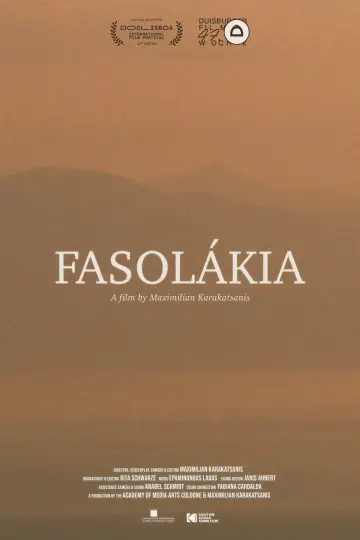 Постер к фильму "Fasolákia" #357641