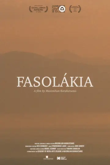 Постер к фильму "Fasolákia" #357643