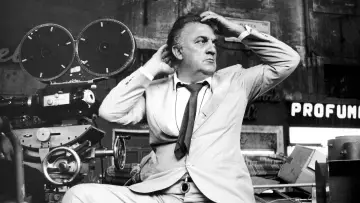 Fellini, confidences retrouvées постер