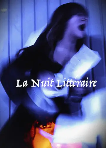 Постер к фильму "La nuit littéraire" #1118890