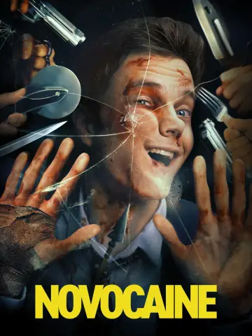 Постер к фильму "Новокаин" #617226