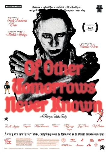 Of Other Tomorrows Never Known постер