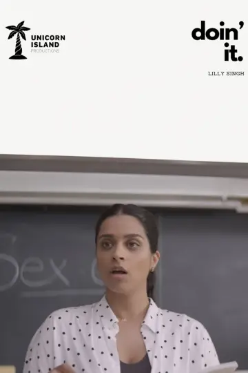 Постер к фильму "Doin