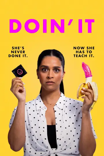 Постер к фильму "Doin