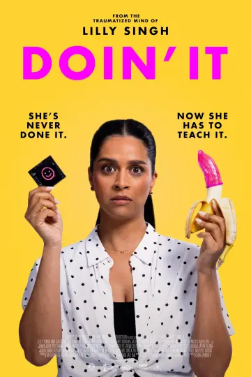 Постер к фильму "Doin