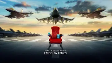 Задник к фильму "Dolby Atmos and Dolby Vision Demo: Core Universe" #1153302
