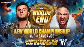 Задник к фильму "AEW Worlds End 2023" #196631
