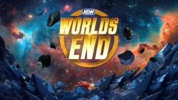 Задник к фильму "AEW Worlds End 2023" #196632