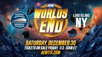 Задник к фильму "AEW Worlds End 2023" #196634