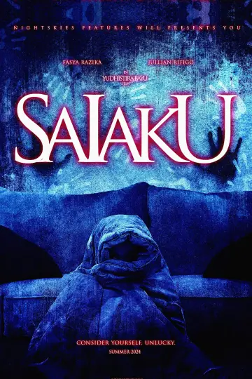 Постер к фильму "Saiaku" #1175685