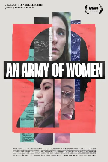 Постер к фильму "An Army of Women" #412527