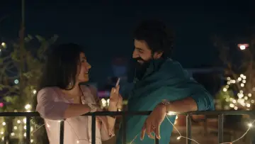 Задник к фильму "ഇത്തിരി നേരം" #693234