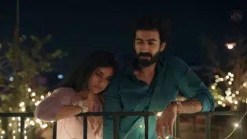 Задник к фильму "ഇത്തിരി നേരം" #693239