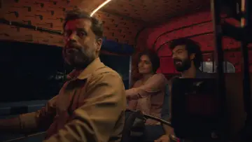 Задник к фильму "ഇത്തിരി നേരം" #693241