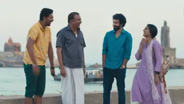 Задник к фильму "ഇത്തിരി നേരം" #693243