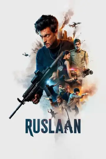 Постер к фильму "रुसलान" #984820