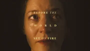 Задник к фильму "Before the World Set on Fire" #1122350